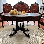 アパート Maison Terrasse Dona Irma