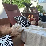 Maison Terrasse Dona Irma *