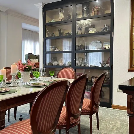 Maison Terrasse Dona Irma Lägenhet Cambados