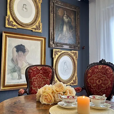 Maison Terrasse Dona Irma * Cambados