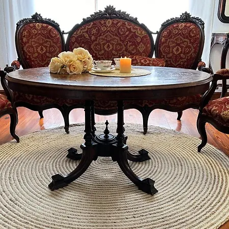 Lägenhet Maison Terrasse Dona Irma