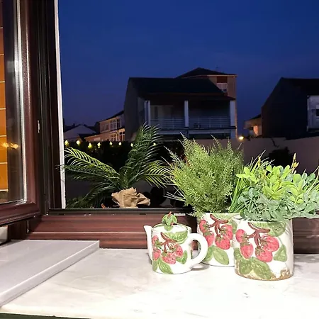 Maison Terrasse Dona Irma