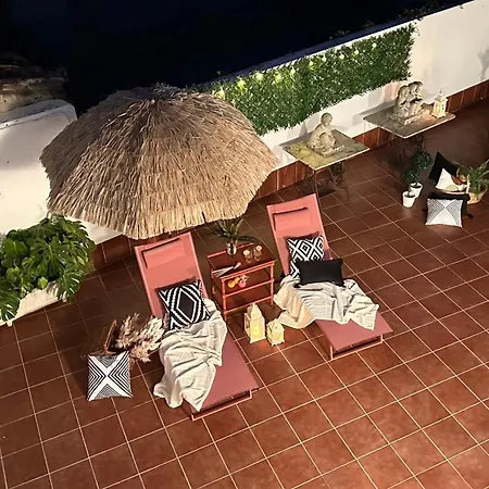 Apartment Maison Terrasse Dona Irma Cambados