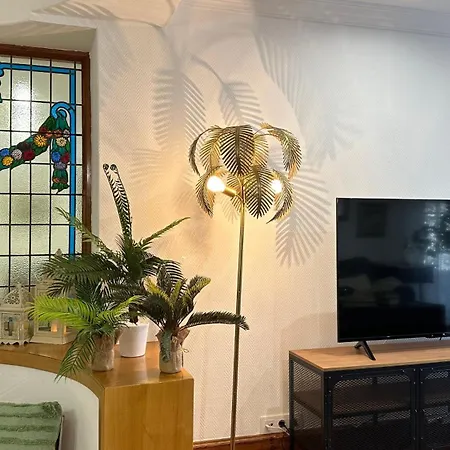 Lägenhet Maison Terrasse Dona Irma *