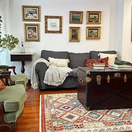 شقة Maison Terrasse Dona Irma *