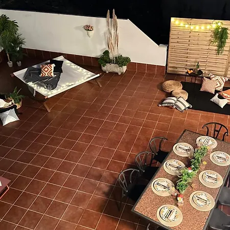 Maison Terrasse Dona Irma Apartment *