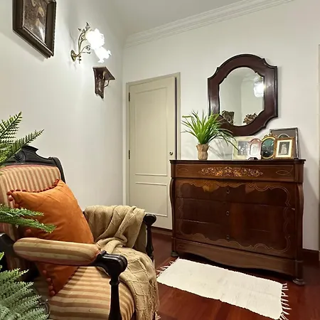 Maison Terrasse Dona Irma Lägenhet