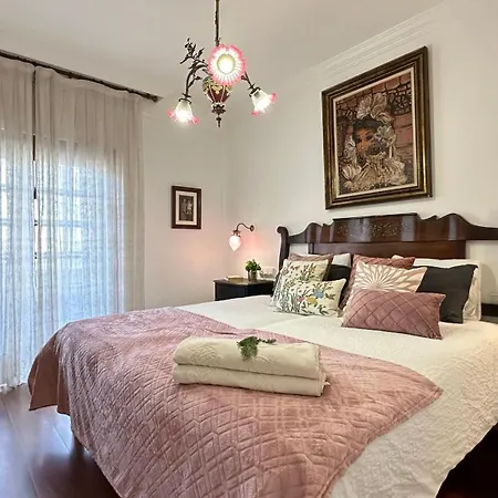 Maison Terrasse Dona Irma *