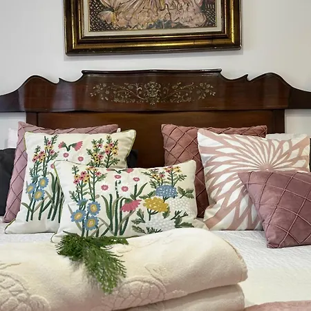 Maison Terrasse Dona Irma Lägenhet *