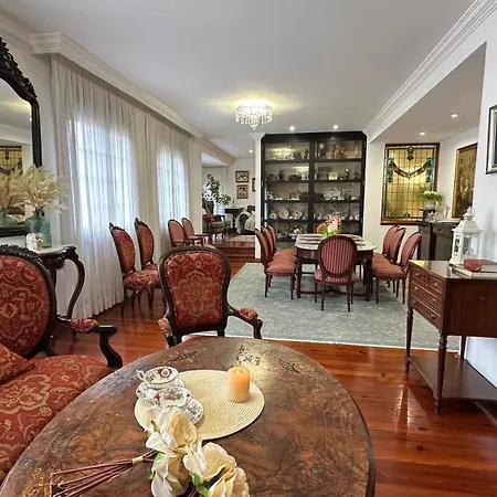 Maison Terrasse Dona Irma شقة كامبادوس
