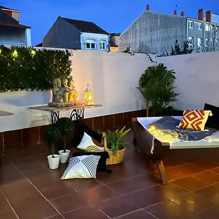 Maison Terrasse Dona Irma Apartment