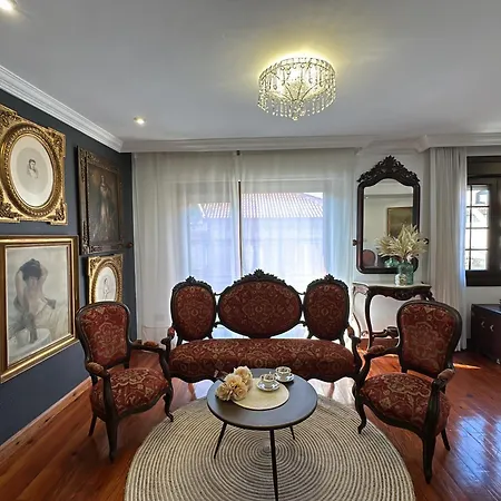 Maison Terrasse Dona Irma *