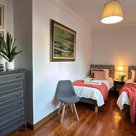 Maison Terrasse Dona Irma 아파트 *