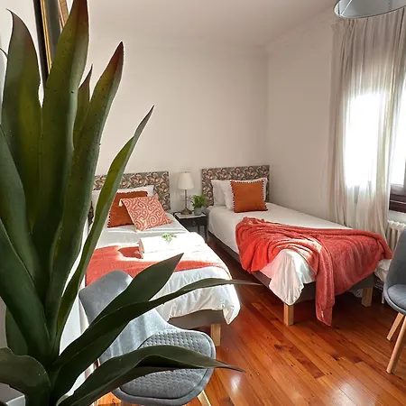Apartment Maison Terrasse Dona Irma Cambados