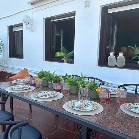 Maison Terrasse Dona Irma * Cambados